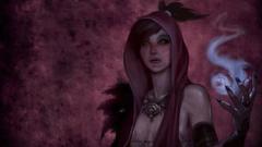 Morrigan dragon age origins