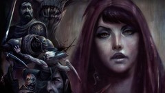 Morrigan dragon age origins