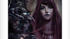 Morrigan video games dragon