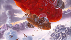 Mortal engine pred Car