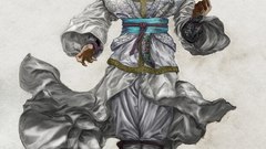 Mortal Kombat artwork Raiden