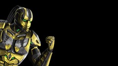 Mortal Kombat cyrax
