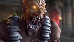 Mortal Kombat Deception baraka