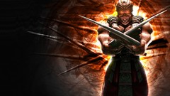 Mortal Kombat Deception baraka