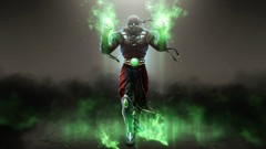 Mortal Kombat ermac