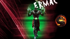 Mortal Kombat ermac Mortal Kombat logo