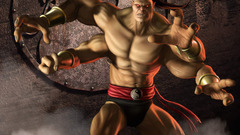 Mortal Kombat Goro Mortal