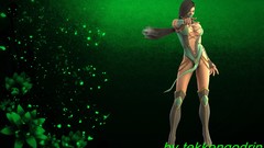 Mortal Kombat jade