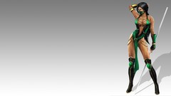 Mortal Kombat jade video games