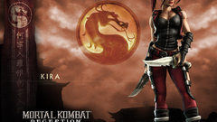 Mortal Kombat Kira (Mortal
