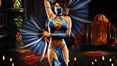 Mortal Kombat Kitana