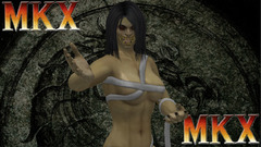 Mortal Kombat Melina