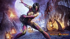 Mortal Kombat Mileena