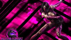 Mortal Kombat Mileena Mortal