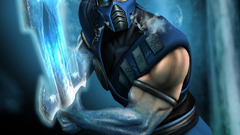 Mortal kombat ninja Games