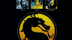 Mortal Kombat Raiden conical