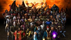 Mortal Kombat Raiden conical