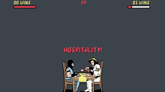 Mortal kombat Raiden conical