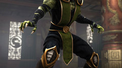 Mortal Kombat Reptiles