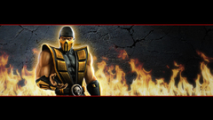 Mortal Kombat scorpions