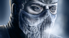 Mortal Kombat sub-zero