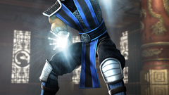 Mortal Kombat sub-zero