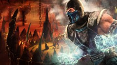 Mortal Kombat subzero