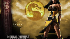 Mortal Kombat Tanya (Mortal
