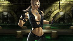 Mortal Kombat video games sonya blade boobs Video Game Warriors