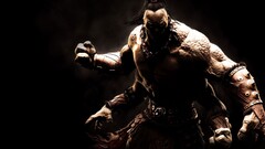 Mortal Kombat X video games Video Game Warriors video game art