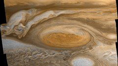 Mosaic Jupiter high grs Resolution