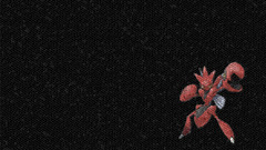 Mosaic scizor Anime Pokemon