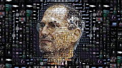 Mosaic Steve Jobs apple inc