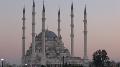 Mosques Turkey