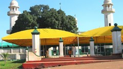 Mosques Uganda