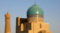 Mosques Uzbekistan