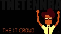 Moss television comedy IT crowd