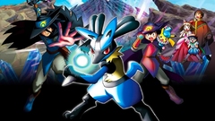 Most are from these Poke mon