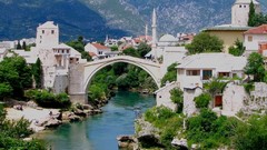 Mostar Bosnia