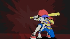 Mother Earthbound Ness