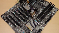 Motherboards computers components gigabyte