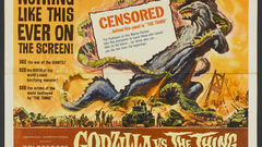 Mothra vs Godzilla poster