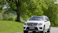 Motion Mercedes-Benz amg Mercedes-Benz GL-Class