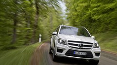 Motion Mercedes-Benz amg Mercedes-Benz GL-Class