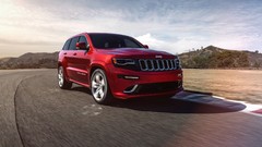 Motion srt Grand Cherokee 2014 Jeep Grand Cherokee