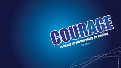 Motivation courage