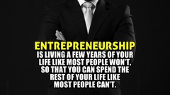 Motivation entrepreneur Quotes corporations entrepreneurship