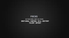 Motivational posters depth of