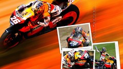 Moto gp Dani Pedrosa pedrosa