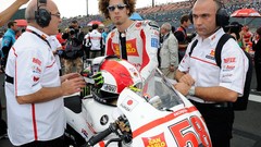 Moto gp Marco Simoncelli simoncelli